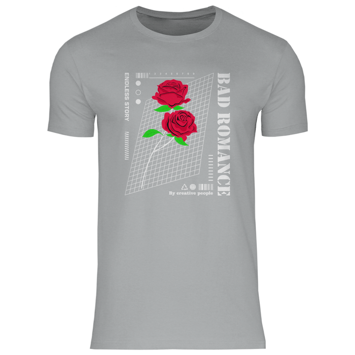Bad Romance - Herren T - Shirt - Textilzauber