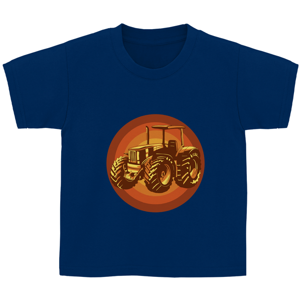 Bauernhof - Bolide - Kinder T - Shirt - Textilzauber