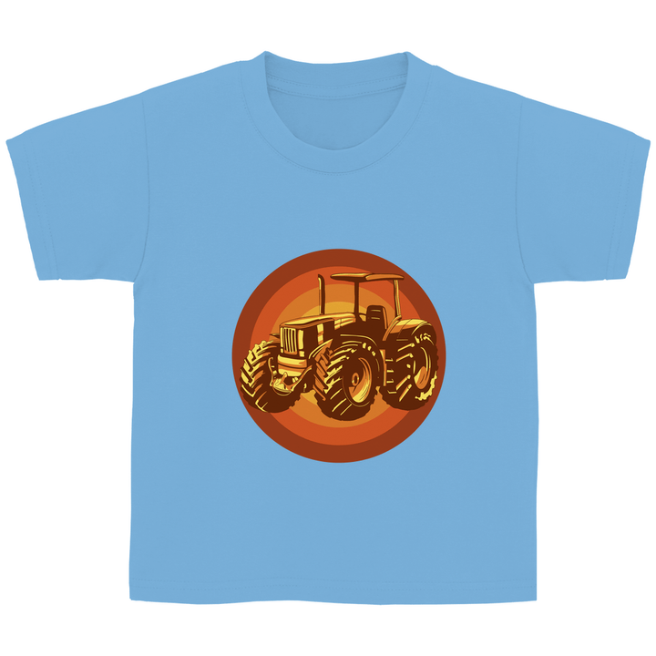 Bauernhof - Bolide - Kinder T - Shirt - Textilzauber
