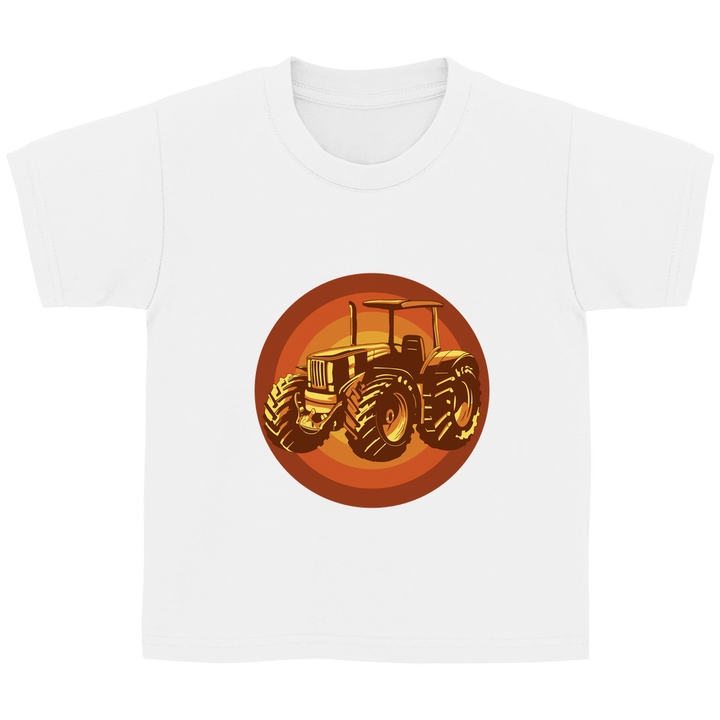 Bauernhof - Bolide - Kinder T - Shirt - Textilzauber