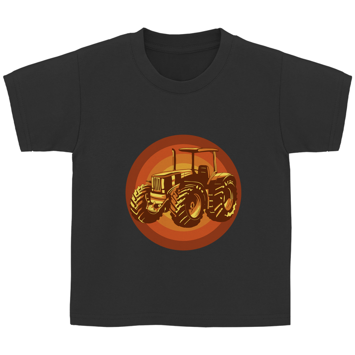 Bauernhof - Bolide - Kinder T - Shirt - Textilzauber