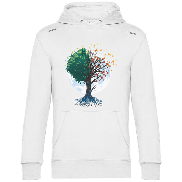 Baum des Lebens - Herren Hoodie - Textilzauber