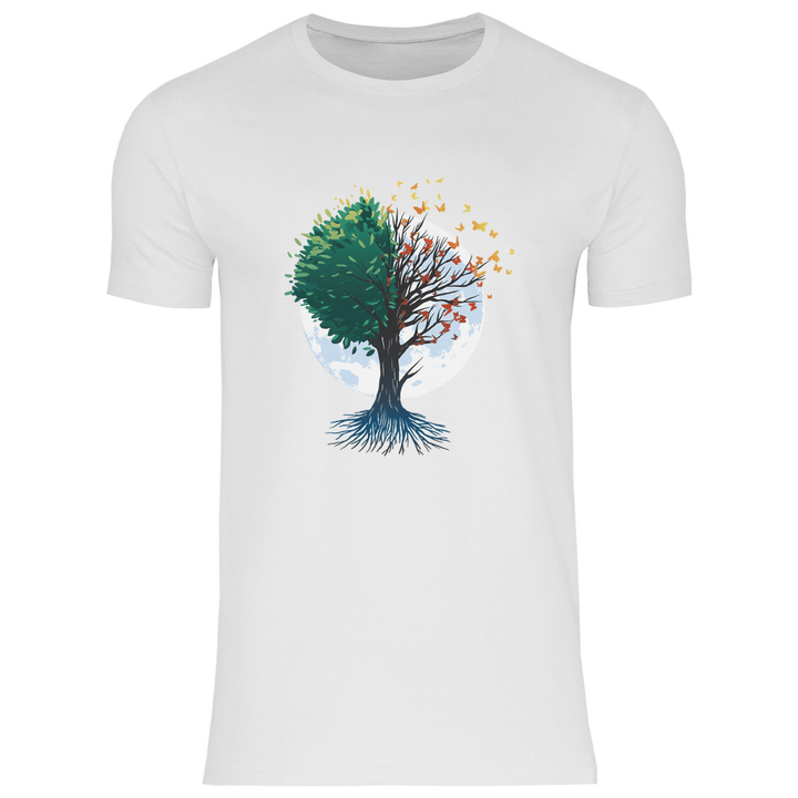 Baum des Lebens - Herren T - Shirt - Textilzauber