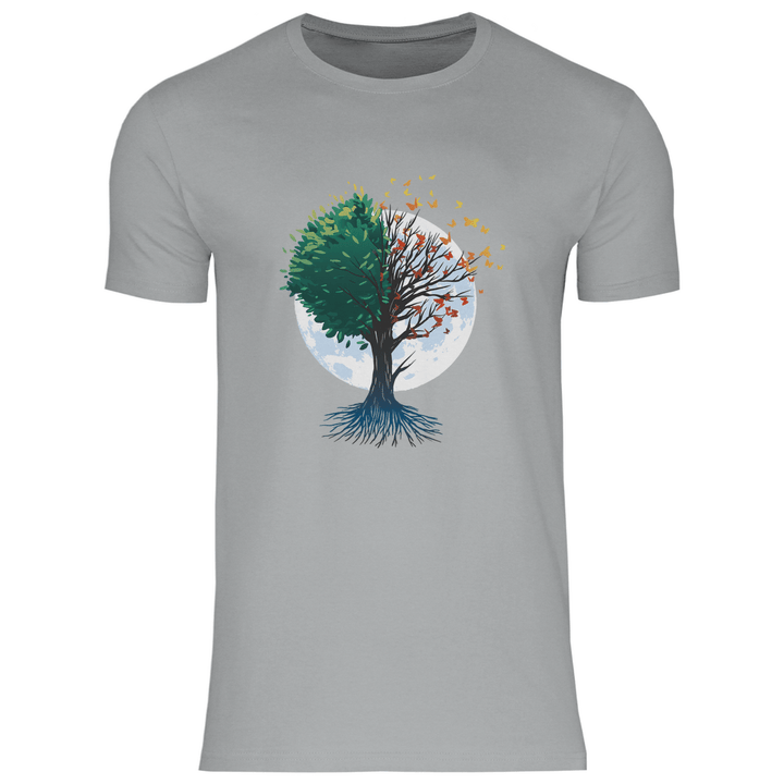 Baum des Lebens - Herren T - Shirt - Textilzauber