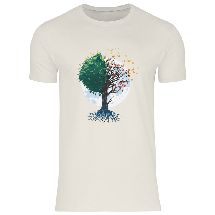 Baum des Lebens - Herren T - Shirt - Textilzauber