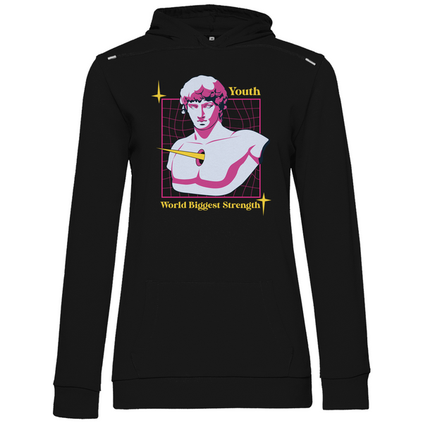 Youth - Damen Hoodie