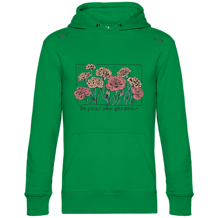 Be Your Own Garden - Herren Hoodie - Textilzauber