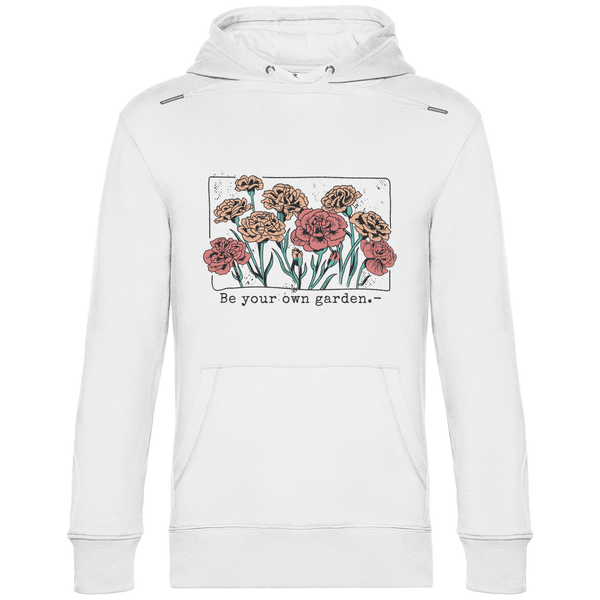 Be Your Own Garden - Herren Hoodie - Textilzauber