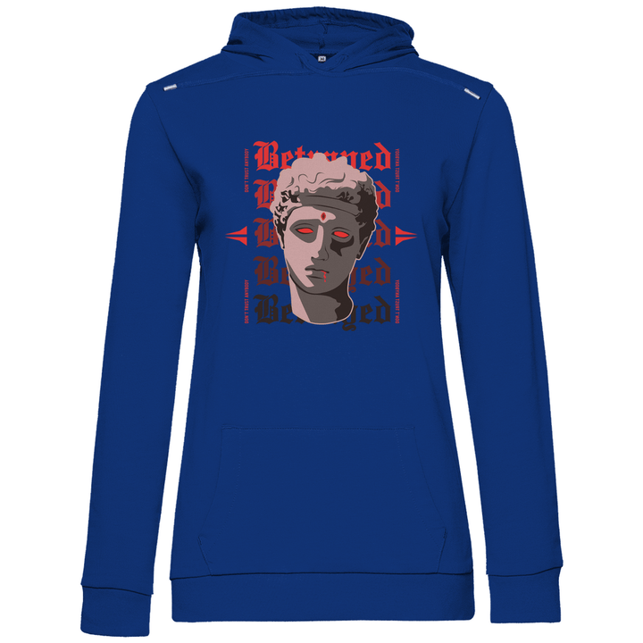 Betrayed - Damen Hoodie - Textilzauber