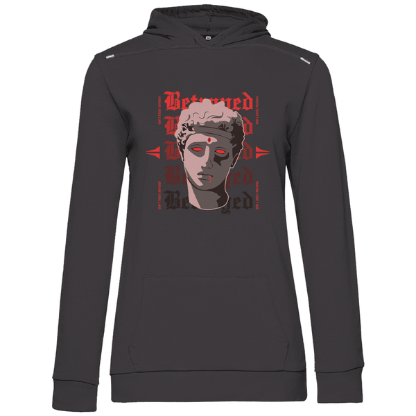 Betrayed - Damen Hoodie - Textilzauber