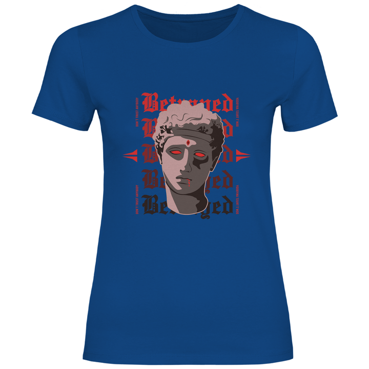 Betrayed - Damen T - Shirt - Textilzauber