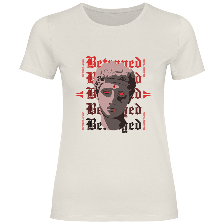 Betrayed - Damen T - Shirt - Textilzauber
