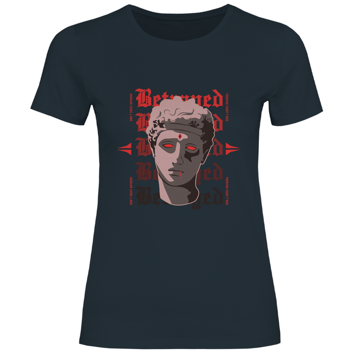 Betrayed - Damen T - Shirt - Textilzauber
