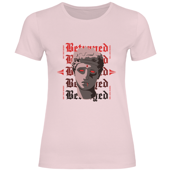 Betrayed - Damen T - Shirt - Textilzauber