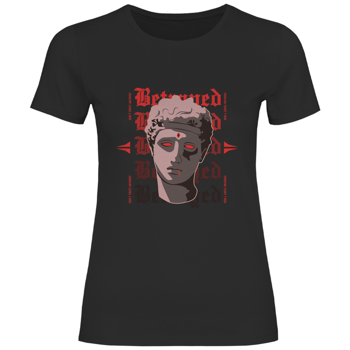 Betrayed - Damen T - Shirt - Textilzauber