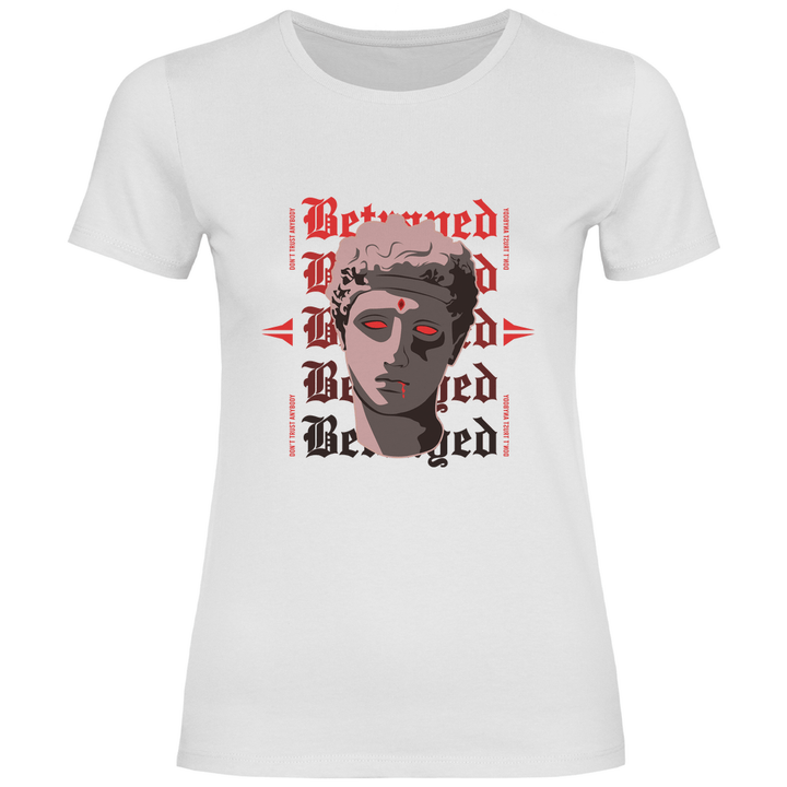 Betrayed - Damen T - Shirt - Textilzauber