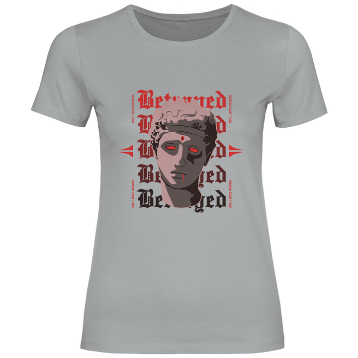 Betrayed - Damen T - Shirt - Textilzauber