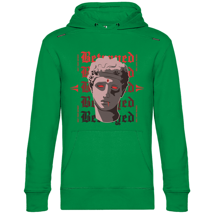 Betrayed - Herren Hoodie - Textilzauber