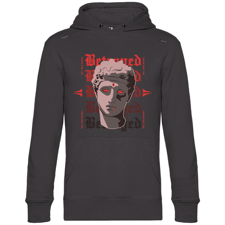 Betrayed - Herren Hoodie - Textilzauber