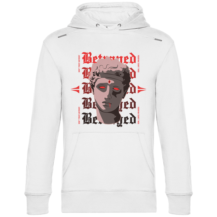 Betrayed - Herren Hoodie - Textilzauber