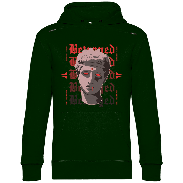Betrayed - Herren Hoodie - Textilzauber