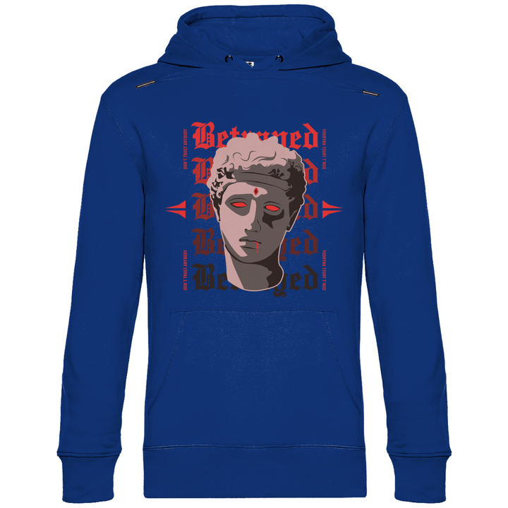 Betrayed - Herren Hoodie - Textilzauber