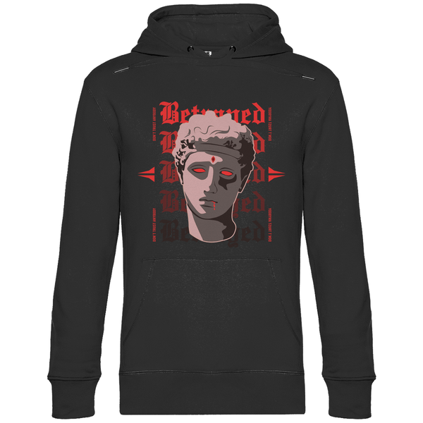 Betrayed - Herren Hoodie - Textilzauber