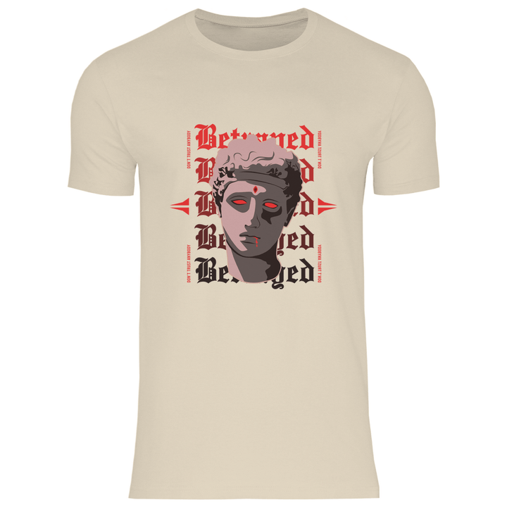 Betrayed - Herren T - Shirt - Textilzauber