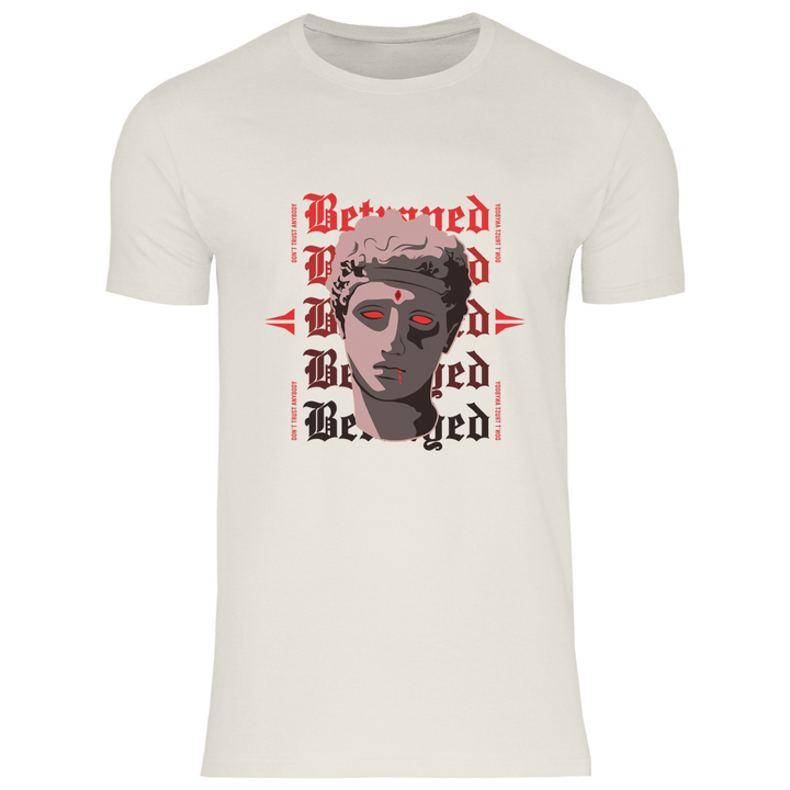 Betrayed - Herren T - Shirt - Textilzauber