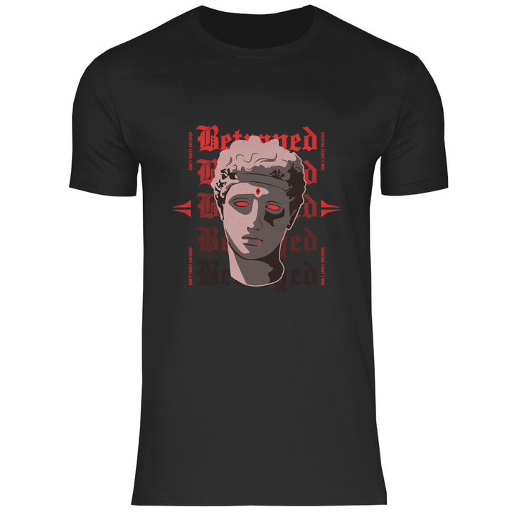 Betrayed - Herren T - Shirt - Textilzauber