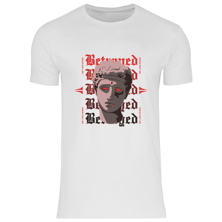 Betrayed - Herren T - Shirt - Textilzauber