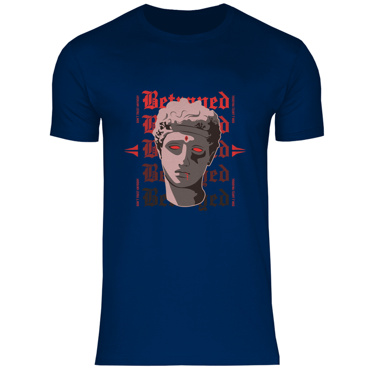 Betrayed - Herren T - Shirt - Textilzauber