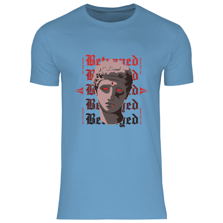 Betrayed - Herren T - Shirt - Textilzauber