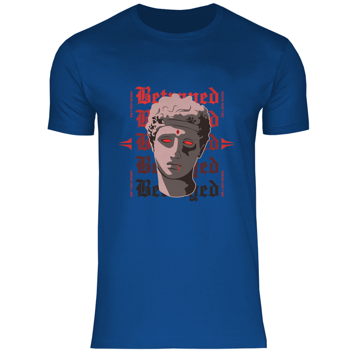 Betrayed - Herren T - Shirt - Textilzauber