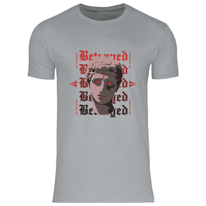 Betrayed - Herren T - Shirt - Textilzauber