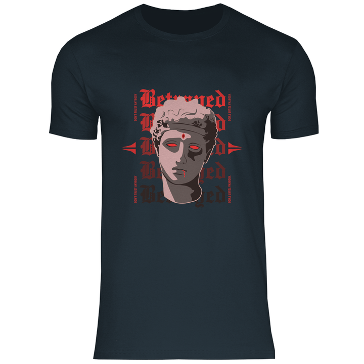Betrayed - Herren T - Shirt - Textilzauber