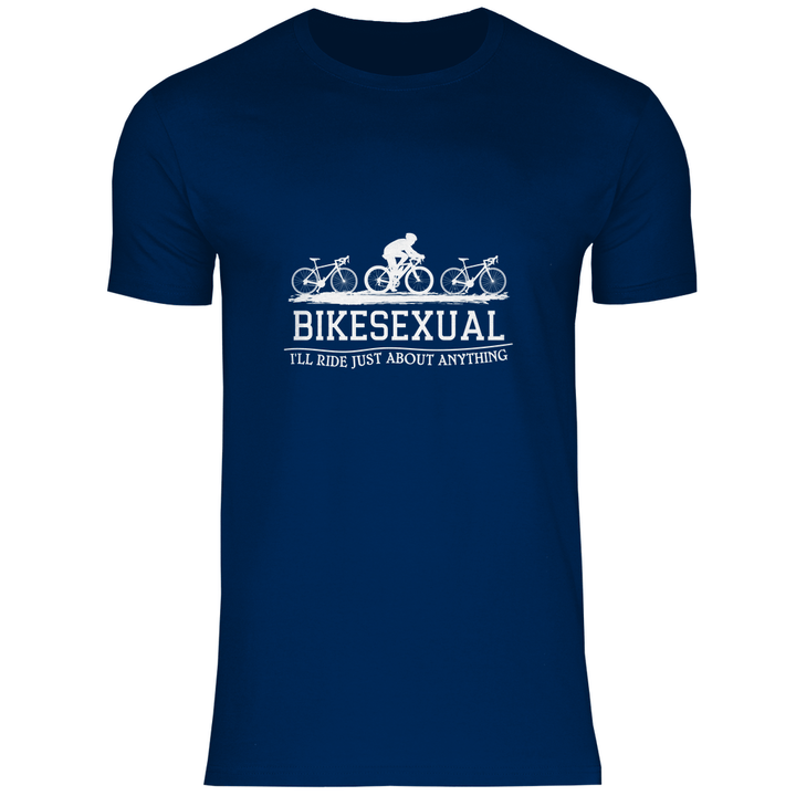 Bikesexual - Herren T - Shirt - Textilzauber