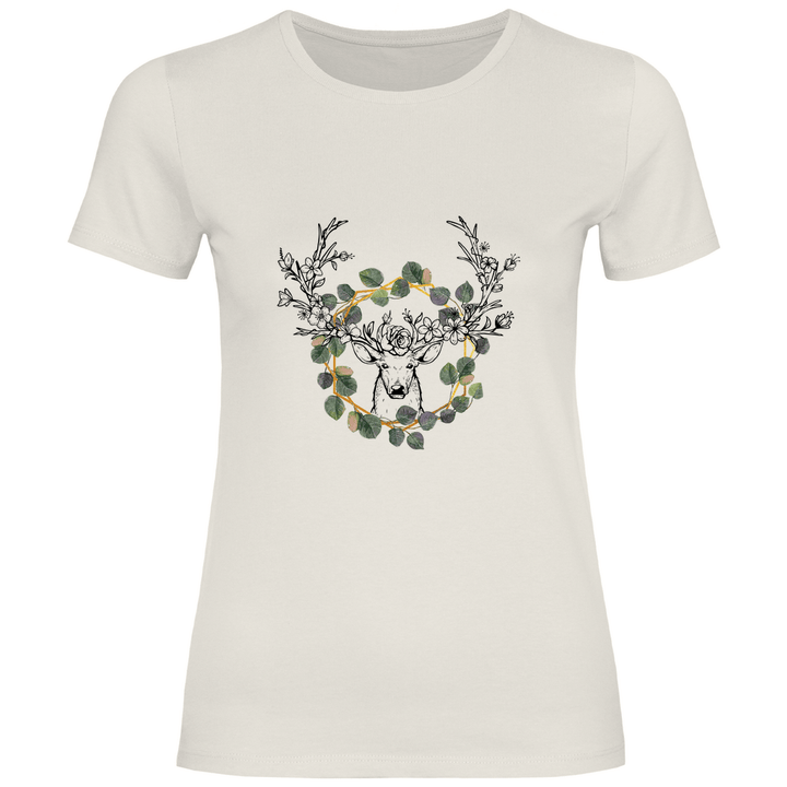 Blütenzauber - Damen T - Shirt - Textilzauber