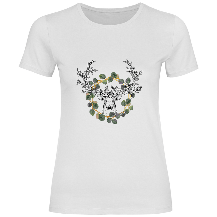 Blütenzauber - Damen T - Shirt - Textilzauber