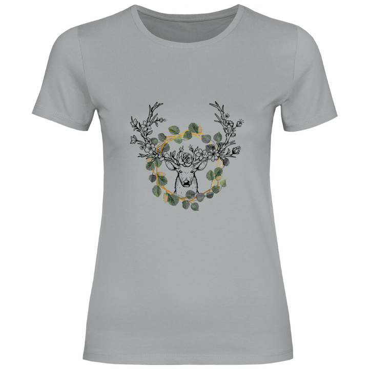 Blütenzauber - Damen T - Shirt - Textilzauber
