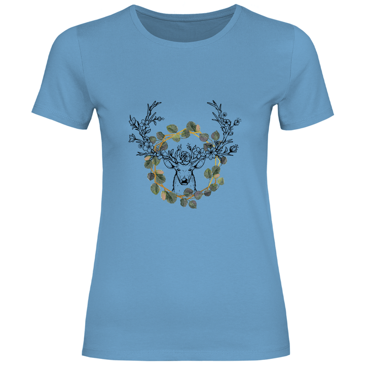 Blütenzauber - Damen T - Shirt - Textilzauber