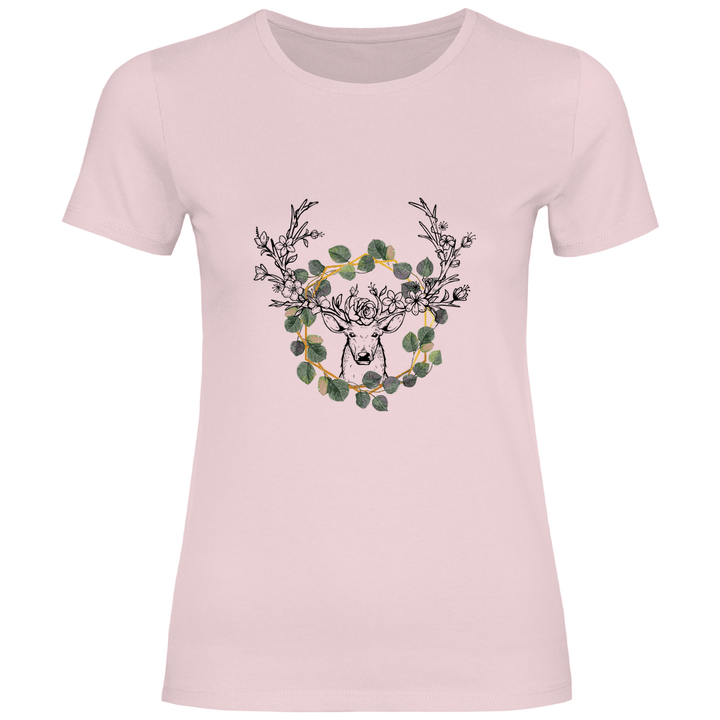 Blütenzauber - Damen T - Shirt - Textilzauber