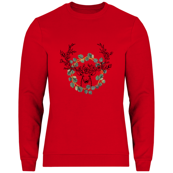 Blütenzauber - Herren Sweatshirt - Textilzauber