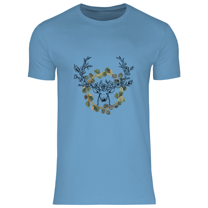 Blütenzauber - Herren T - Shirt - Textilzauber