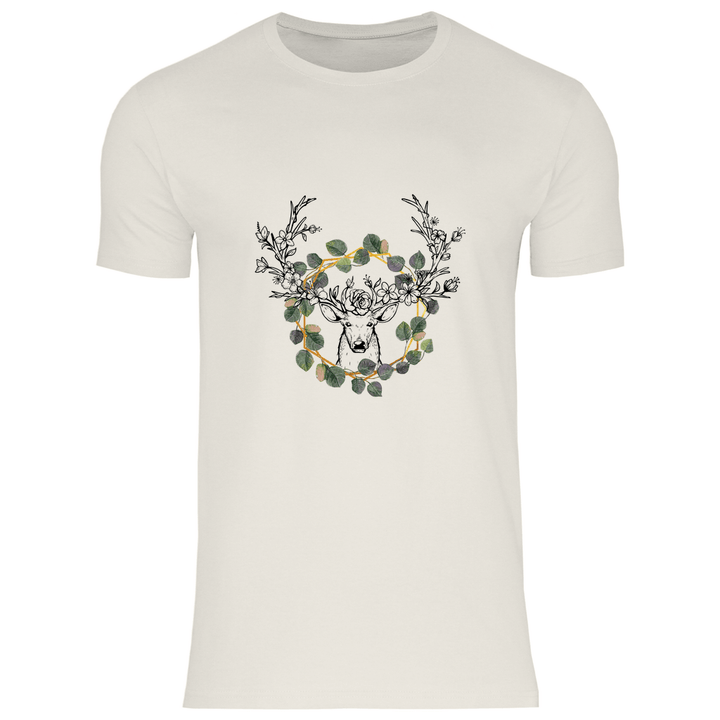 Blütenzauber - Herren T - Shirt - Textilzauber