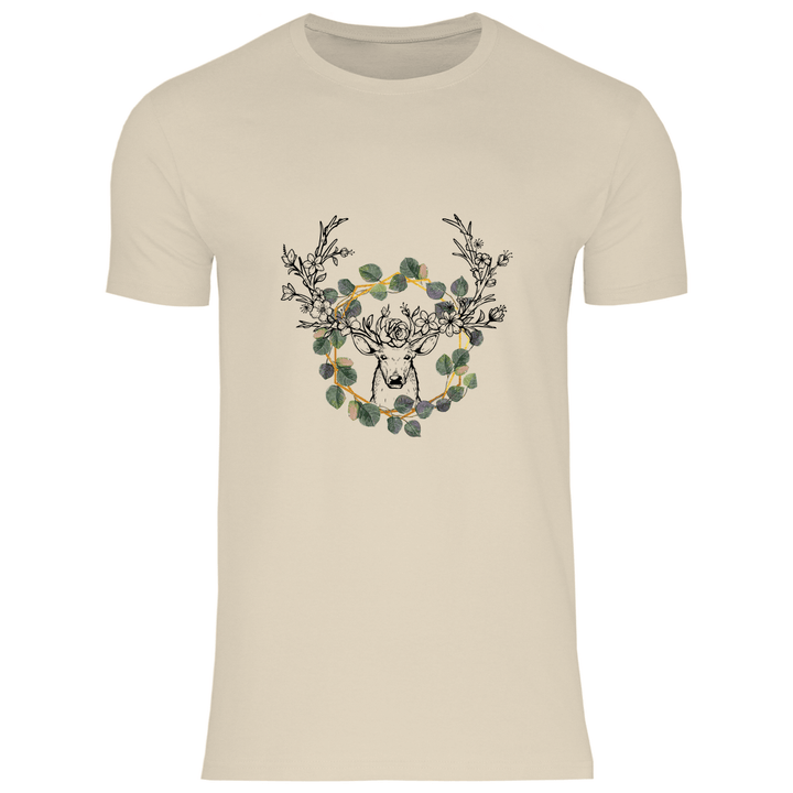 Blütenzauber - Herren T - Shirt - Textilzauber