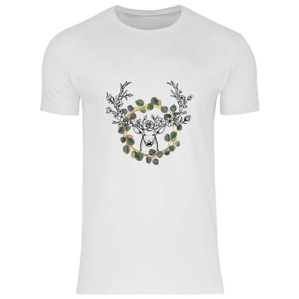 Blütenzauber - Herren T - Shirt - Textilzauber