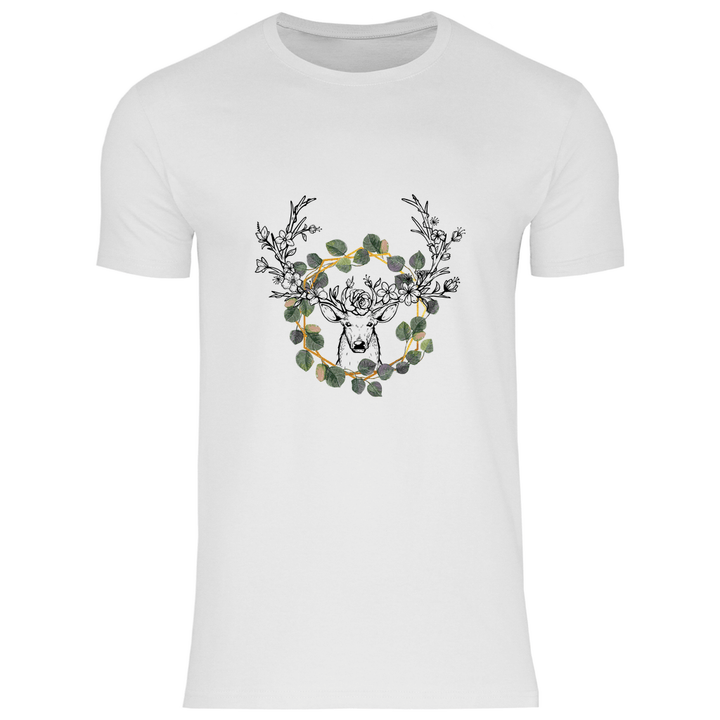 Blütenzauber - Herren T - Shirt - Textilzauber
