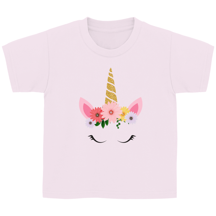 Blütenzauber - Kinder T - Shirt - Textilzauber