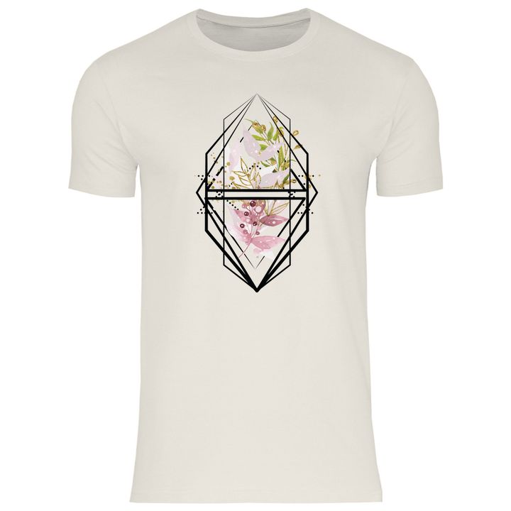 Boho - Kranz - Herren T - Shirt - Textilzauber